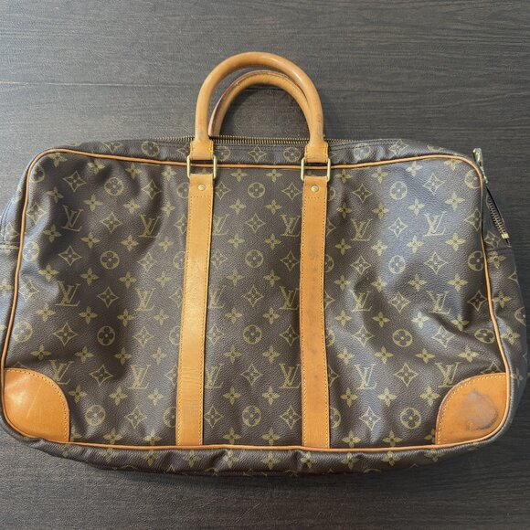Louis Vuitton Sirius 45 Business Travel Bag - Picture 1 of 8